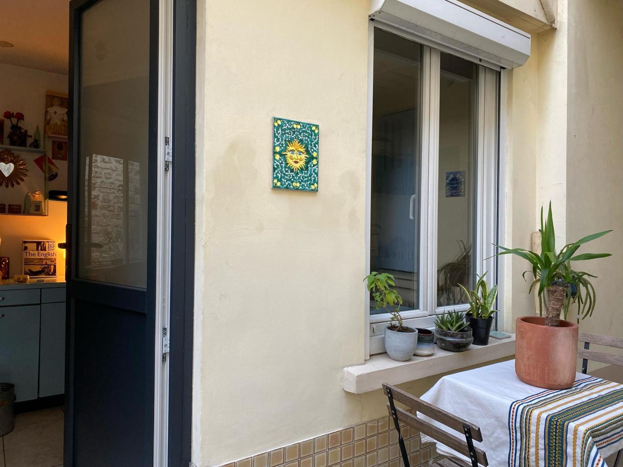 Avec Exterieur 13 Apartment Paris