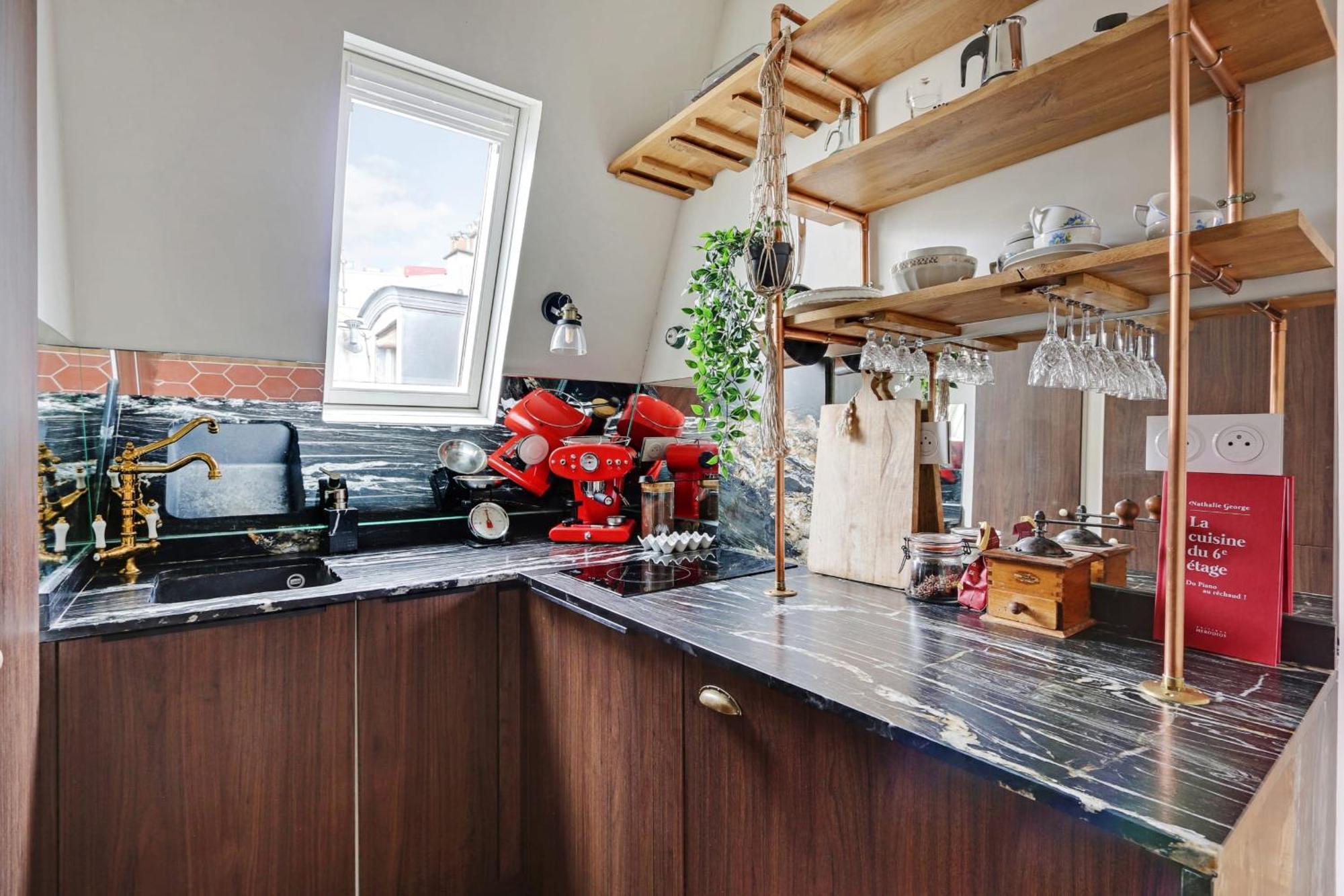 Apartment Monge - Pantheon Beautiful *