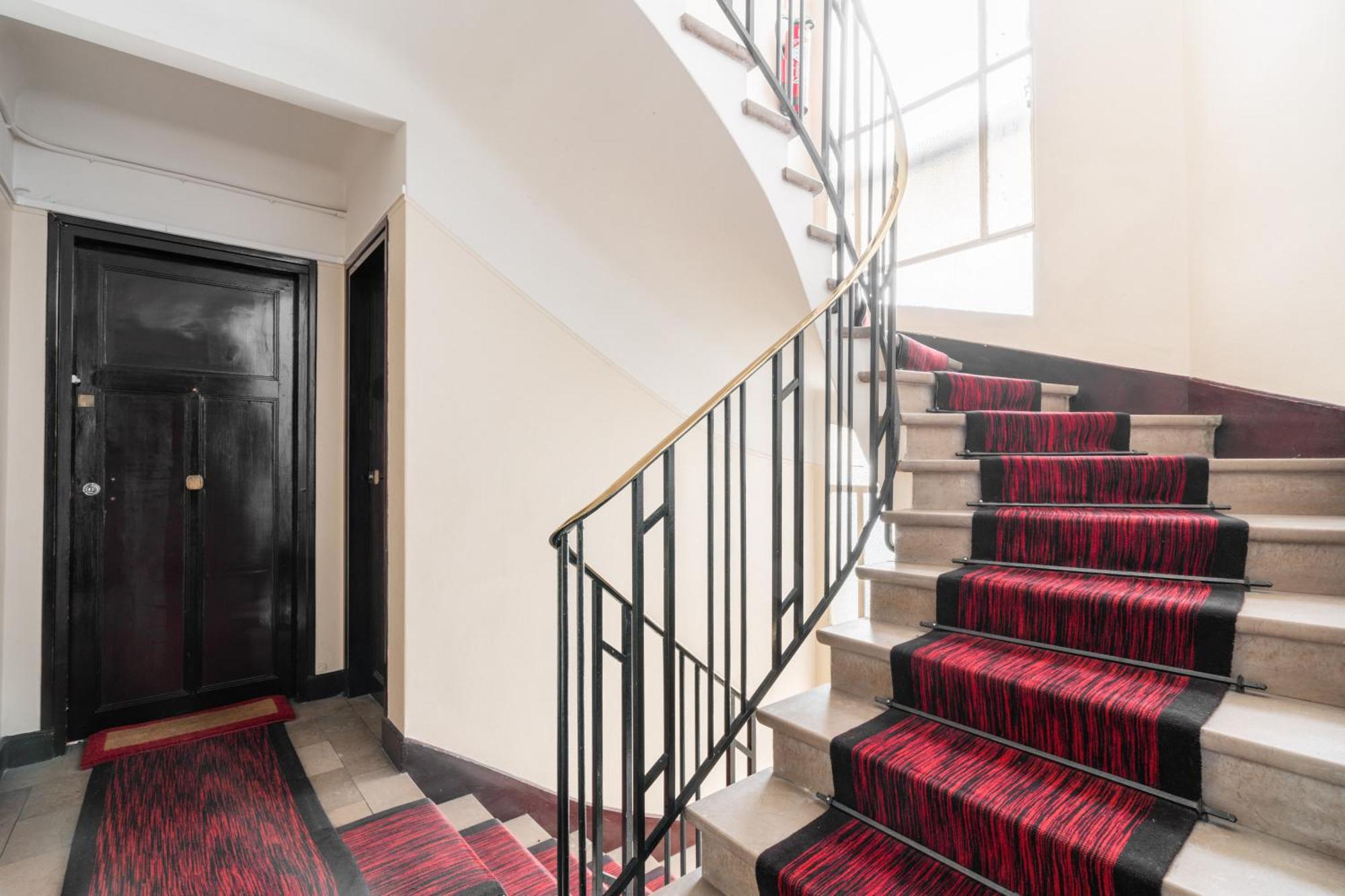 Elegant 15 Appartement Paris