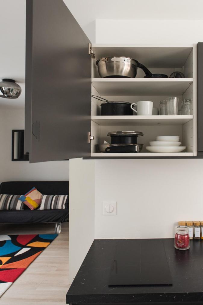 Homyparis Apartment Paris
