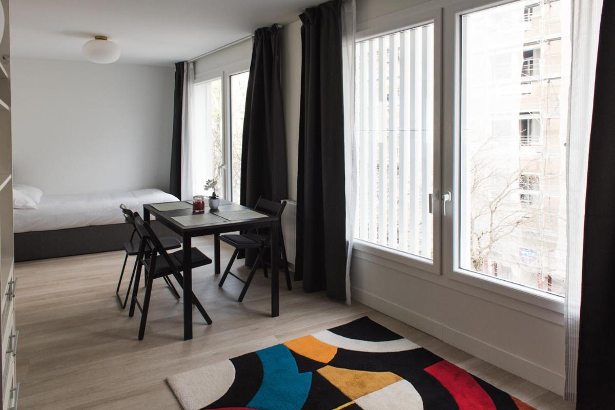 Apartment Homyparis *