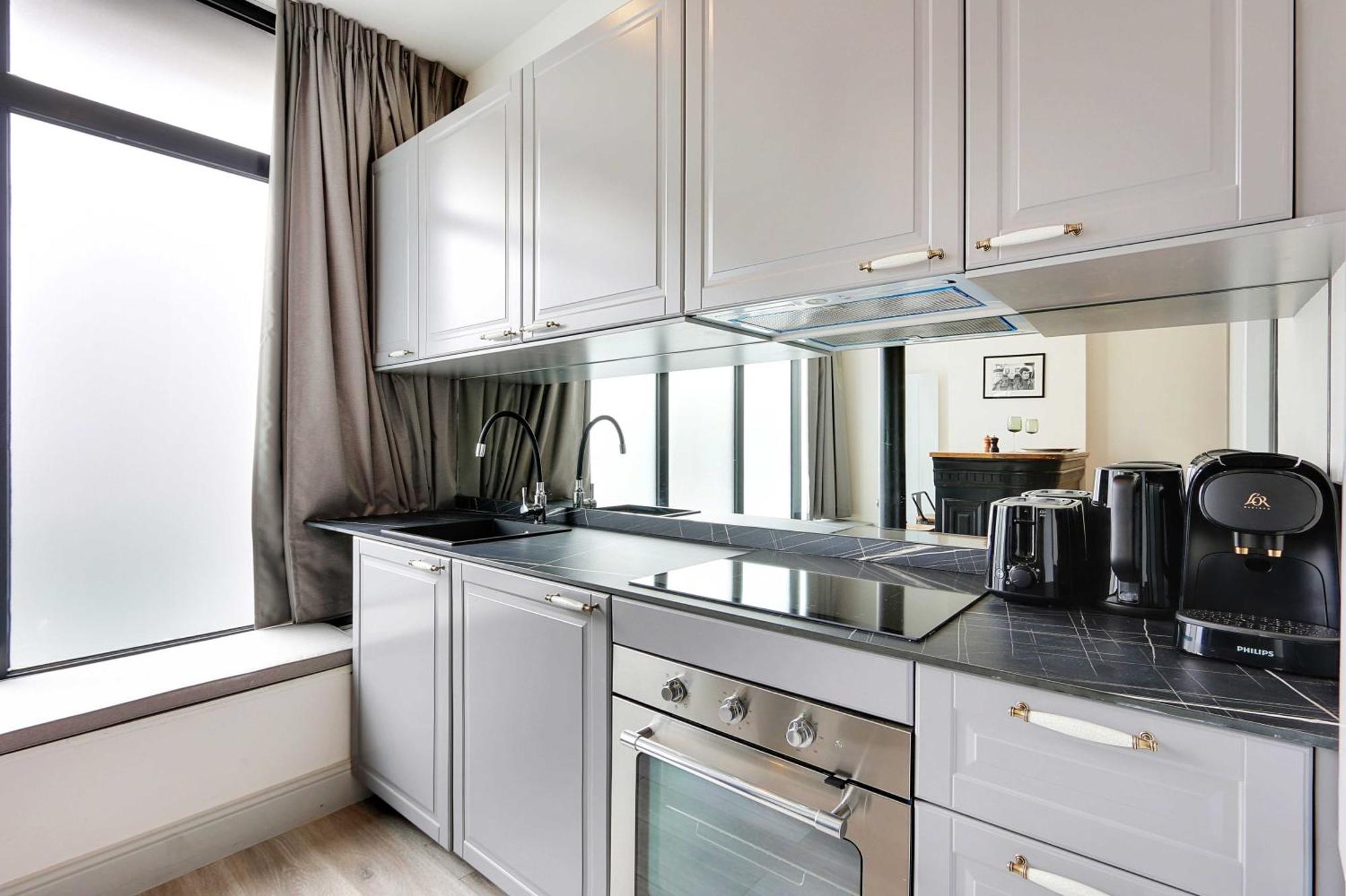 Apartment Charonne-bastille