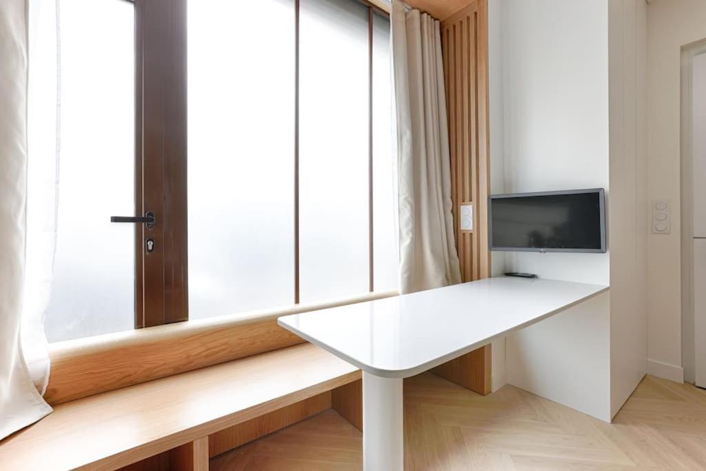 Appartement Mykeypers - Design & Cosy Flat 4p - Xv
