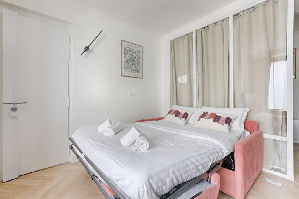 Appartement Mykeypers - Design & Cosy Flat 4p - Xv *