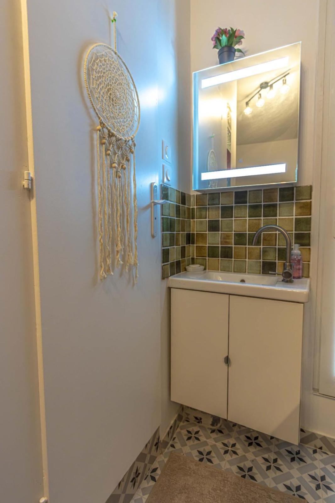 Ledion 14 Apartment Paris