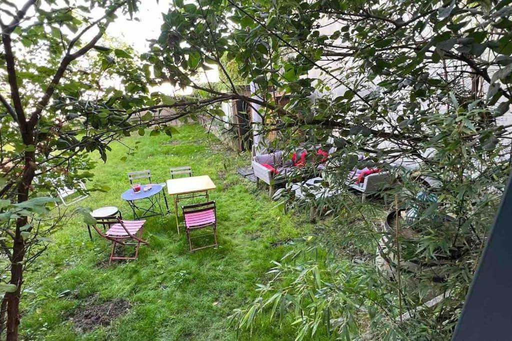 Artist Trip Appartement Paris