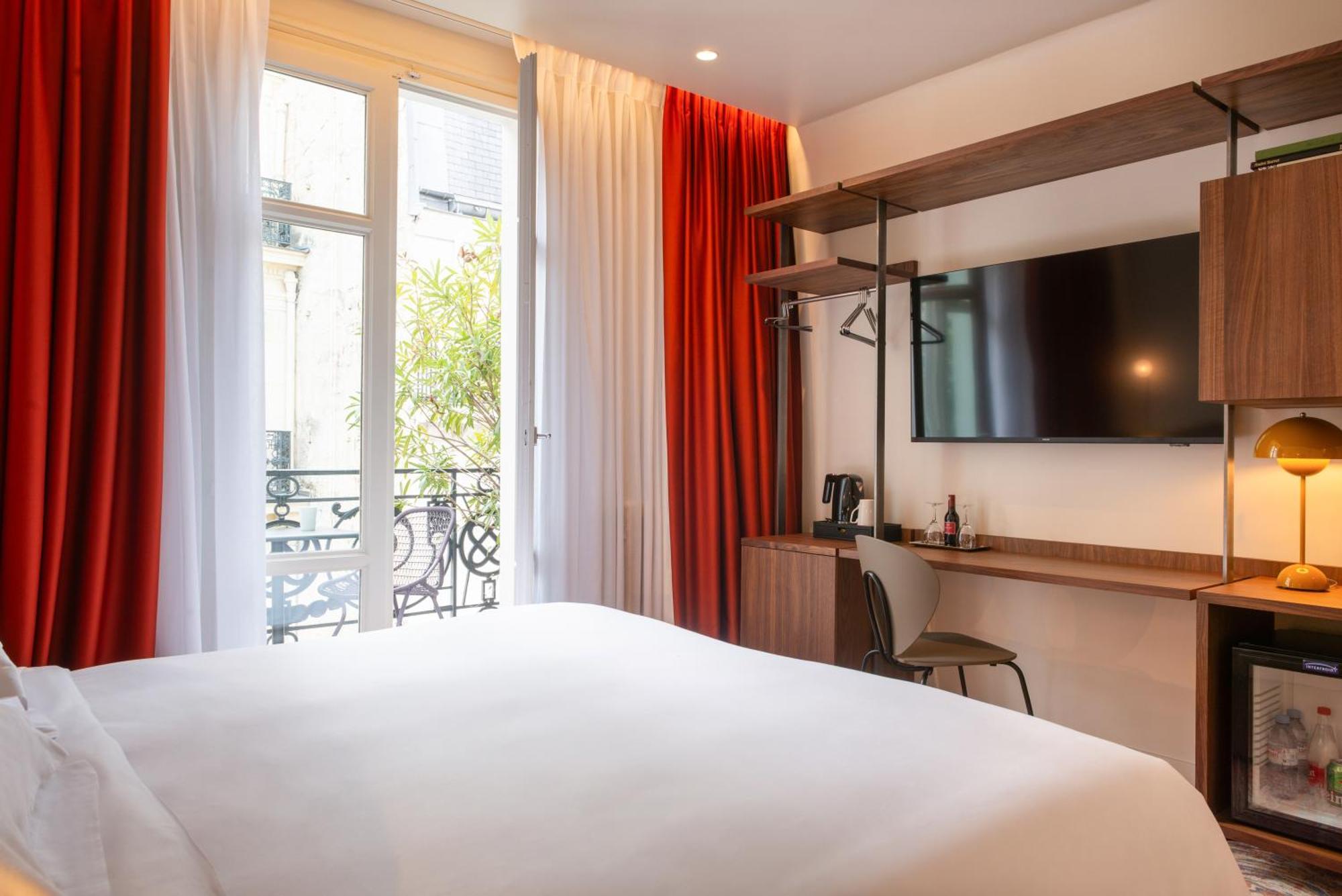 Golden Tulip Opera De Noailles Hotel Paris