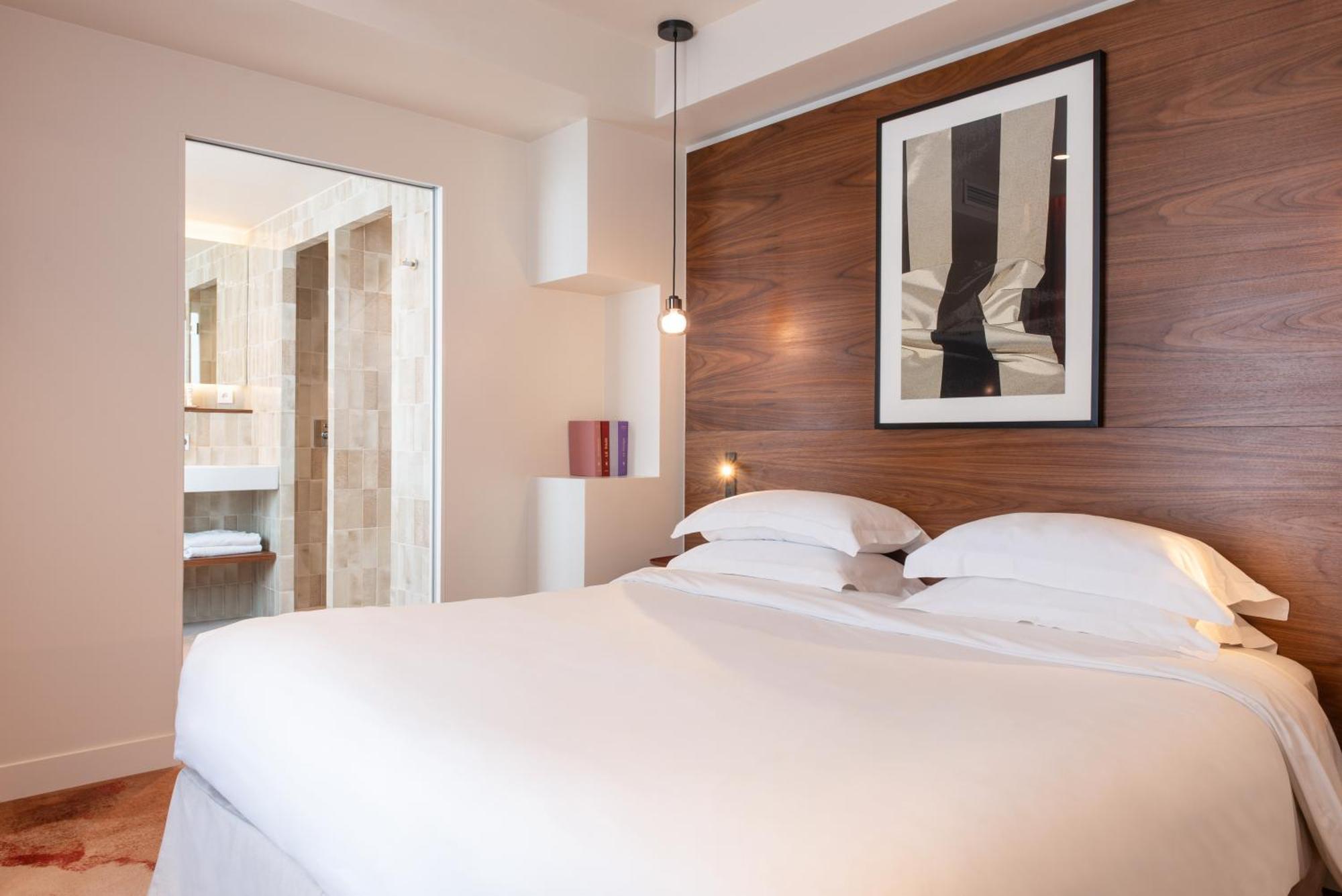Hotel Golden Tulip Opera De Noailles Paris