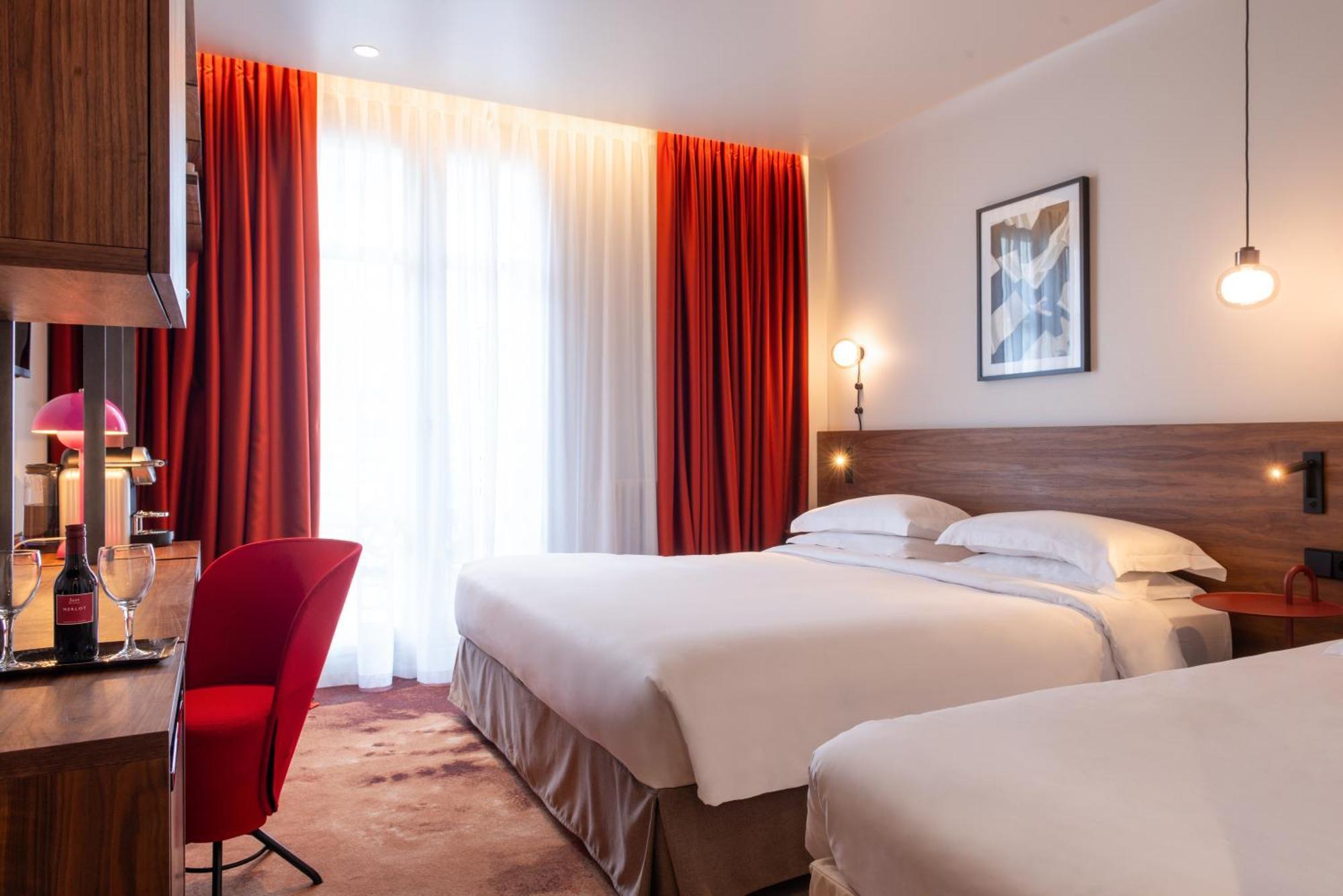 Golden Tulip Opera De Noailles Hotel