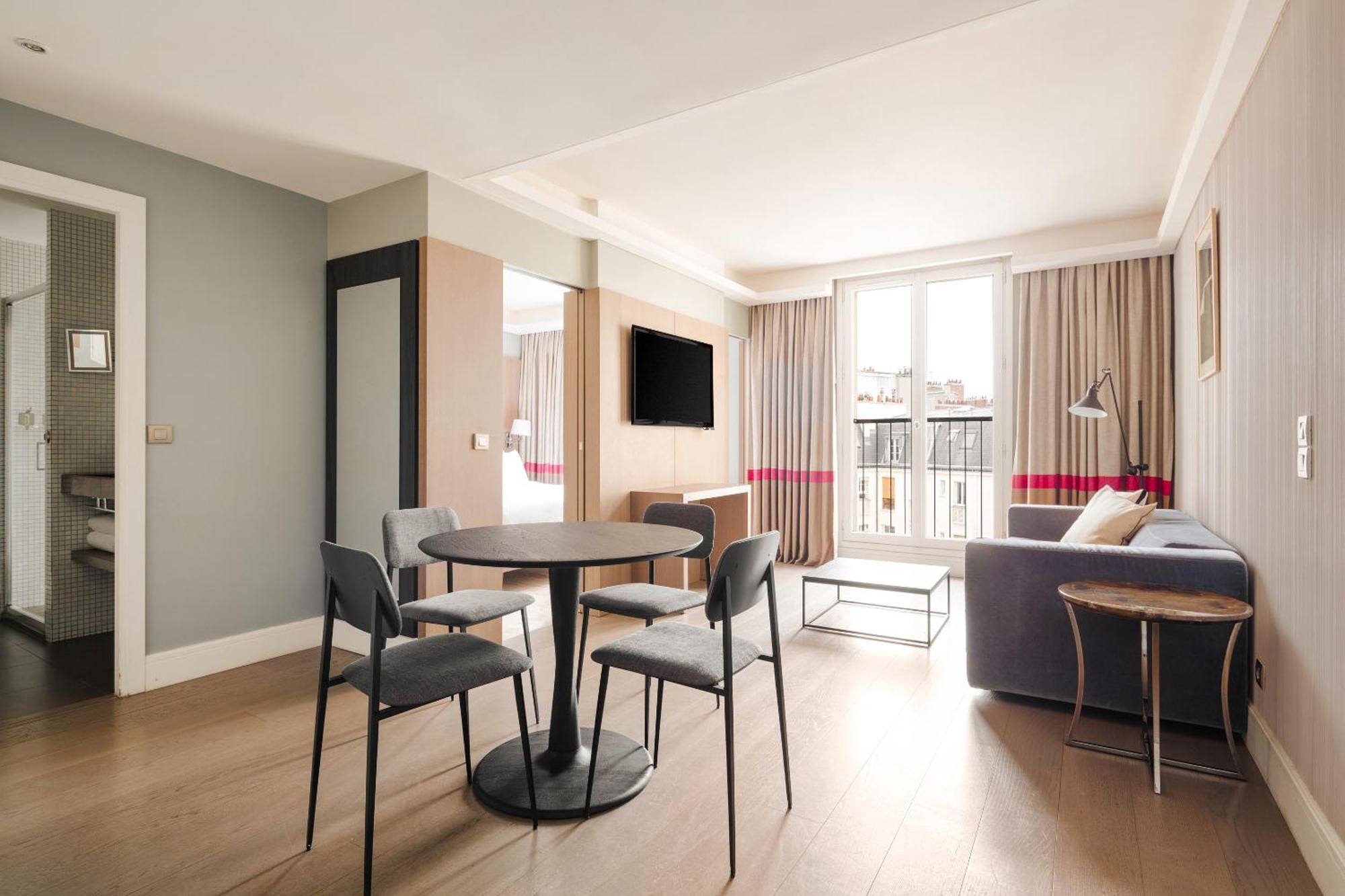 Sonder L'edmond Parc Monceau Hotel Paris