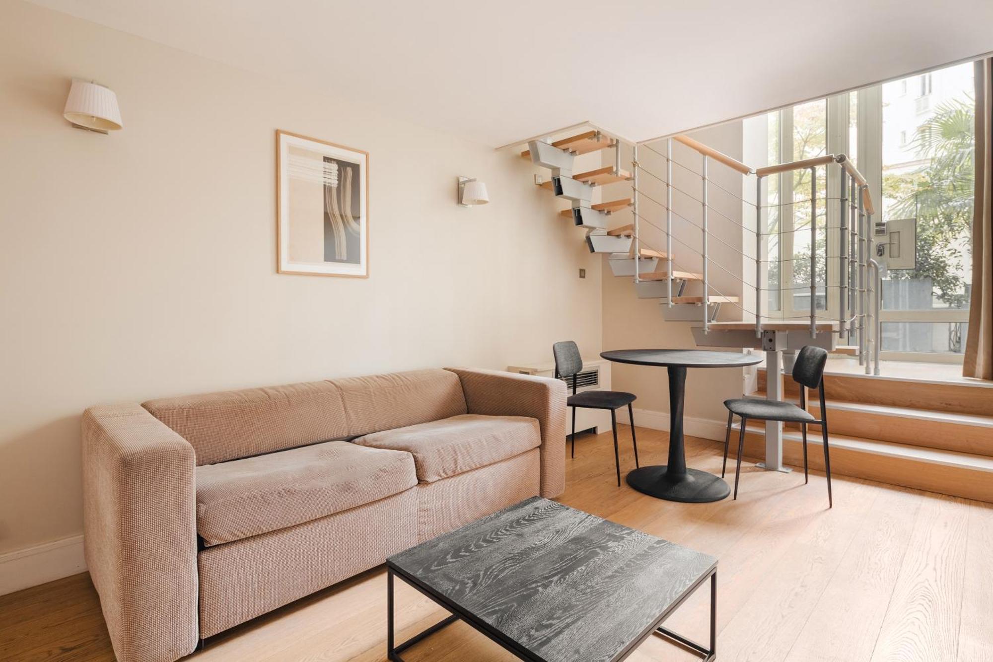 Hotel Sonder L'edmond Parc Monceau