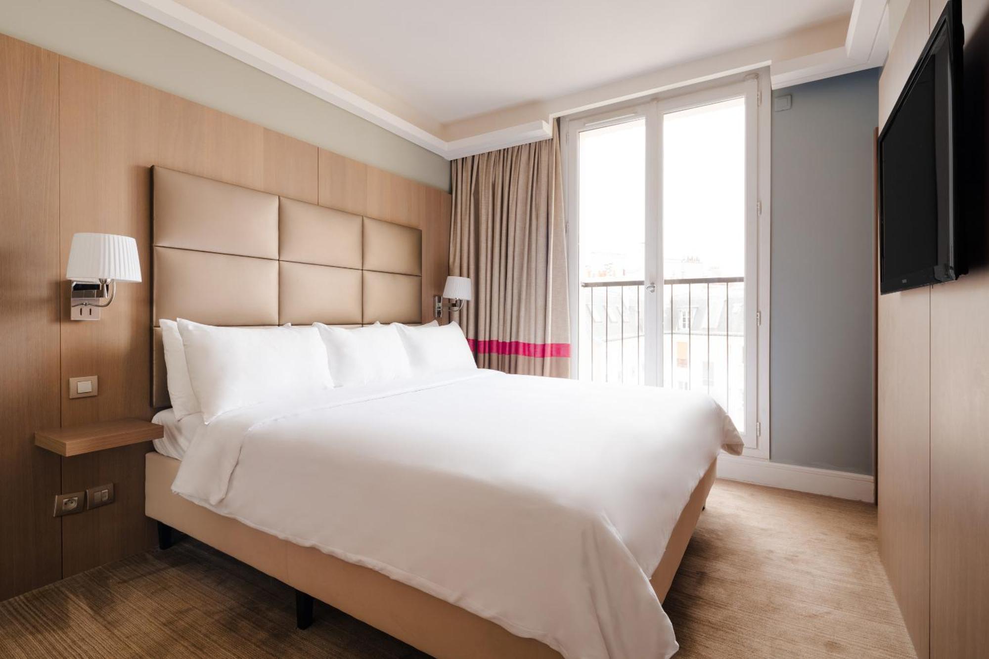 Sonder L'edmond Parc Monceau Hotel 4*