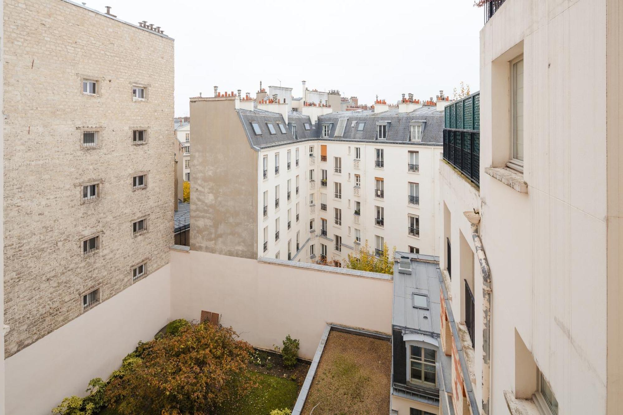 Sonder L'edmond Parc Monceau Paris