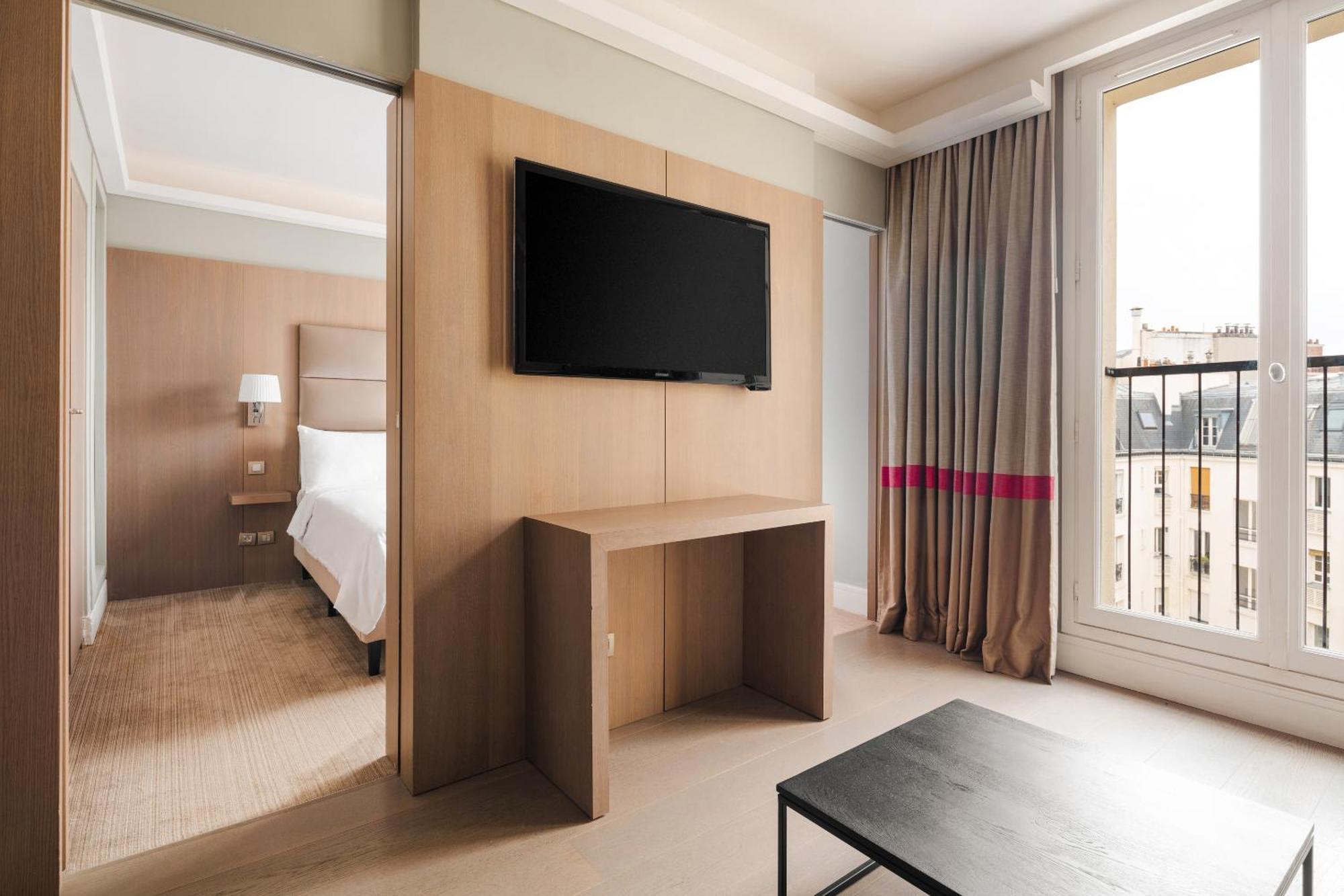 Sonder L'edmond Parc Monceau 4* Paris