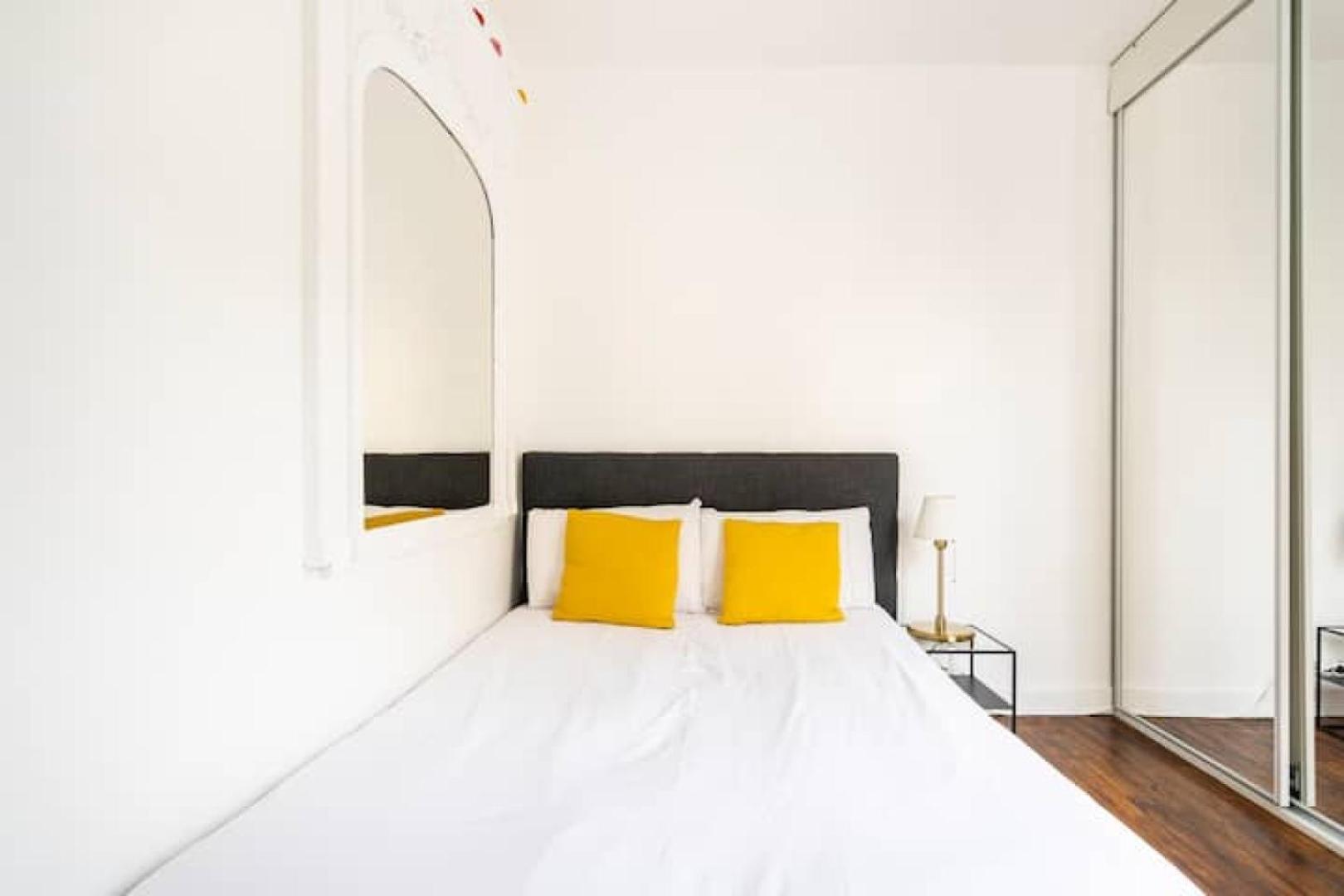 Cocoon In The Heart Of Batignolles | By Airnest Apartment *