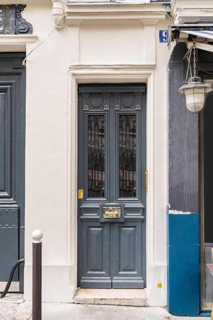 Cocoon In The Heart Of Batignolles | By Airnest Apartment
