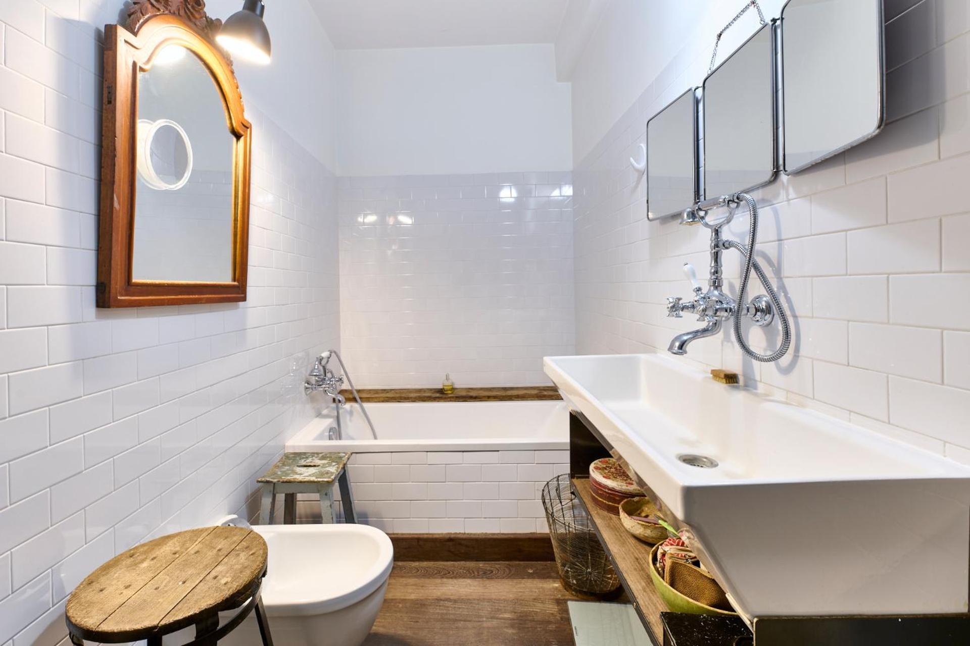 Appartement Tres Beau Loft Industriel 20e