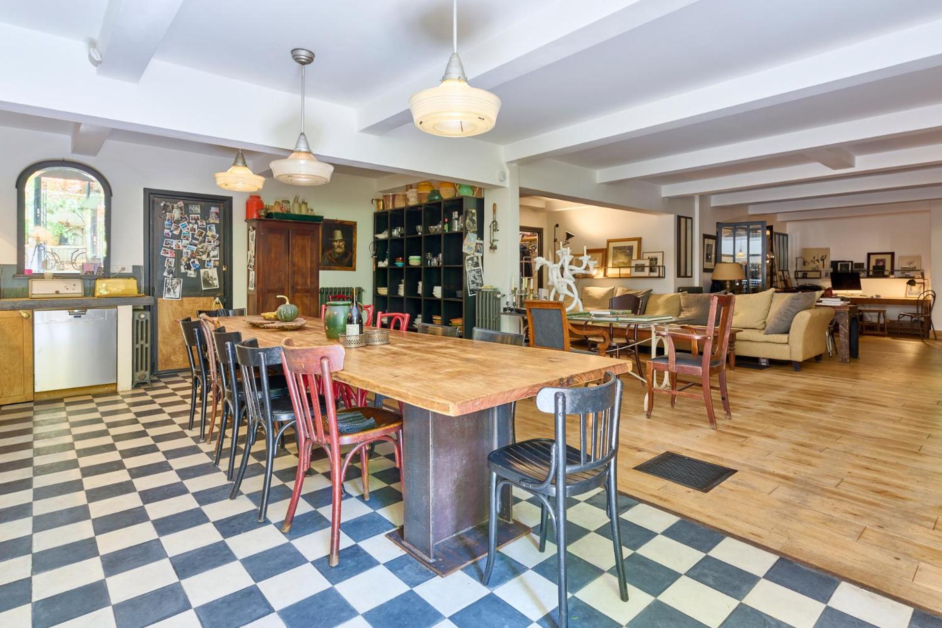 Tres Beau Loft Industriel 20e Paris