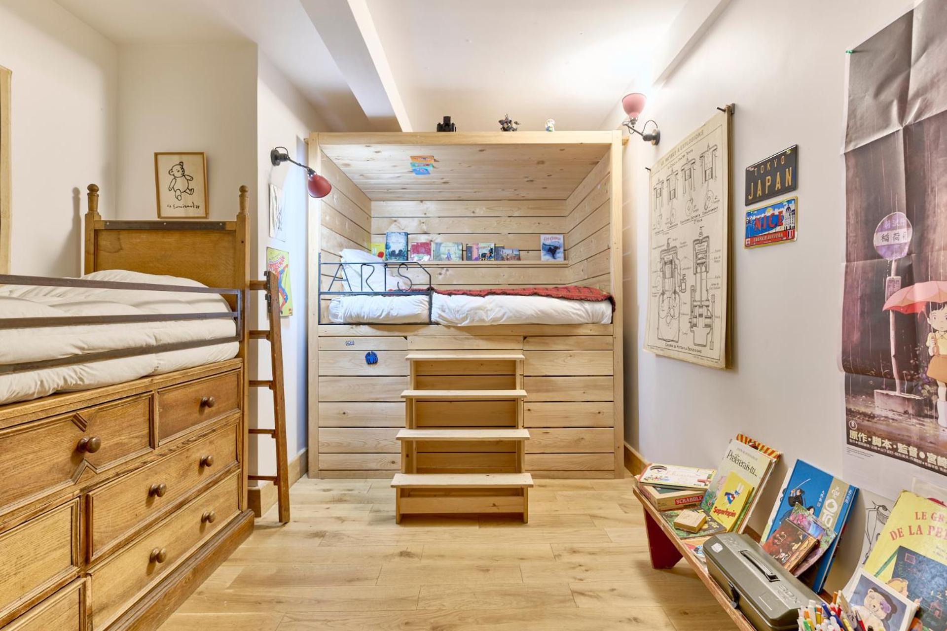 Tres Beau Loft Industriel 20e