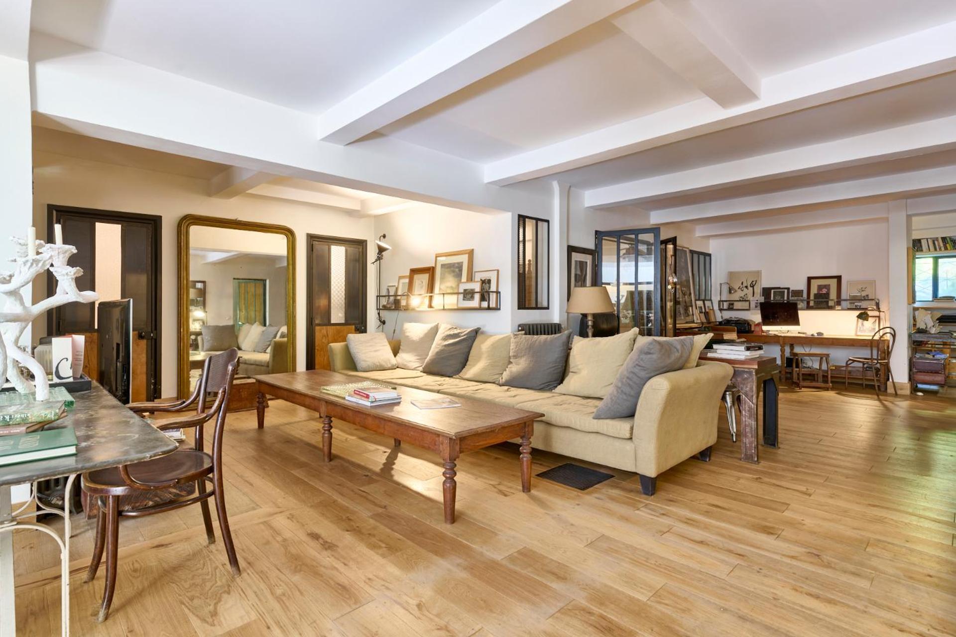 Tres Beau Loft Industriel 20e