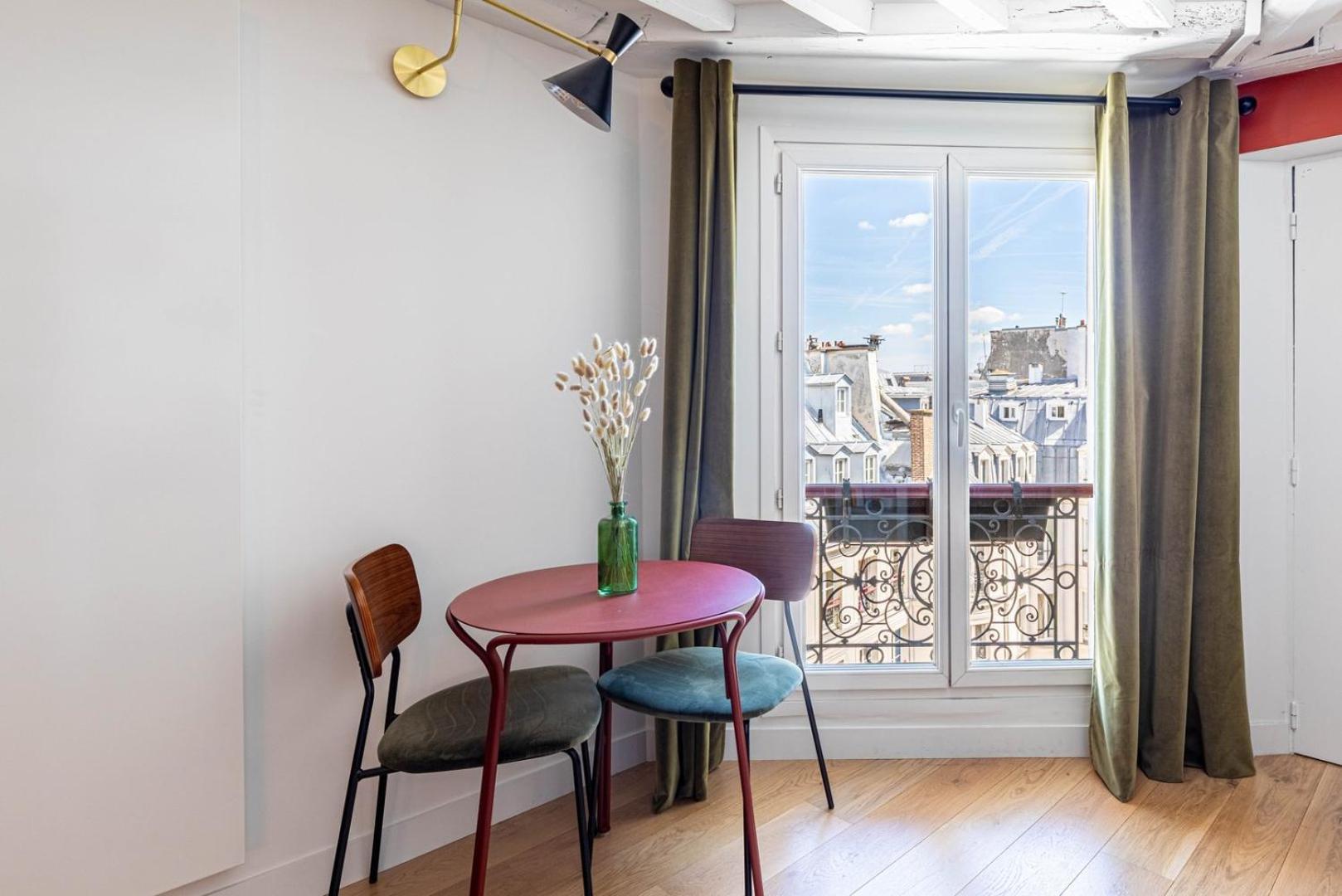 Guestready - Modern Comfort Near Palais Garnier Apartment