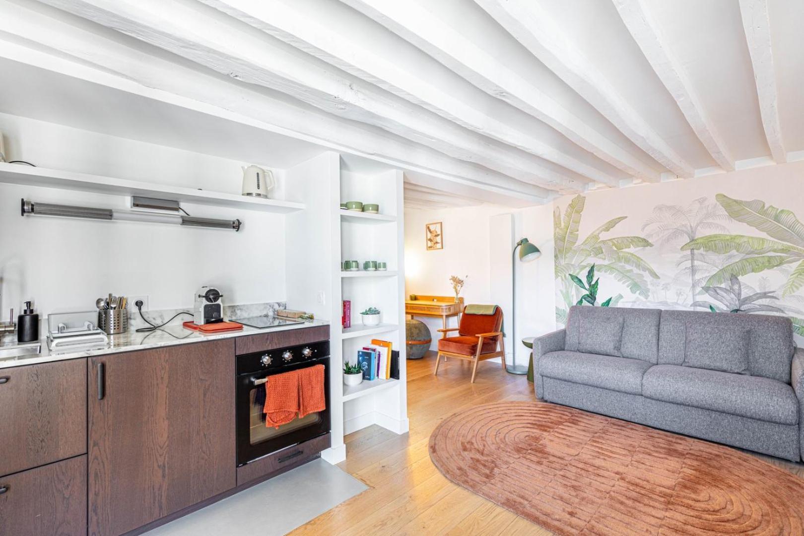 Guestready - Modern Comfort Near Palais Garnier Apartment Paris
