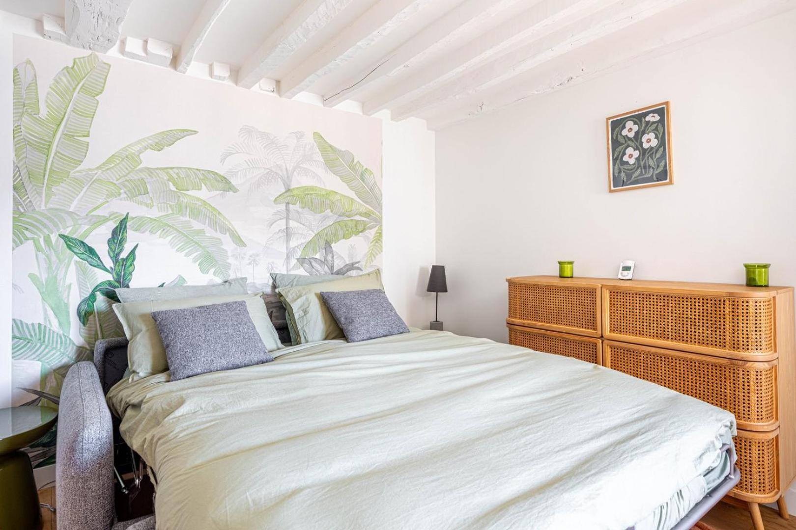 Apartment Guestready - Modern Comfort Near Palais Garnier Paris