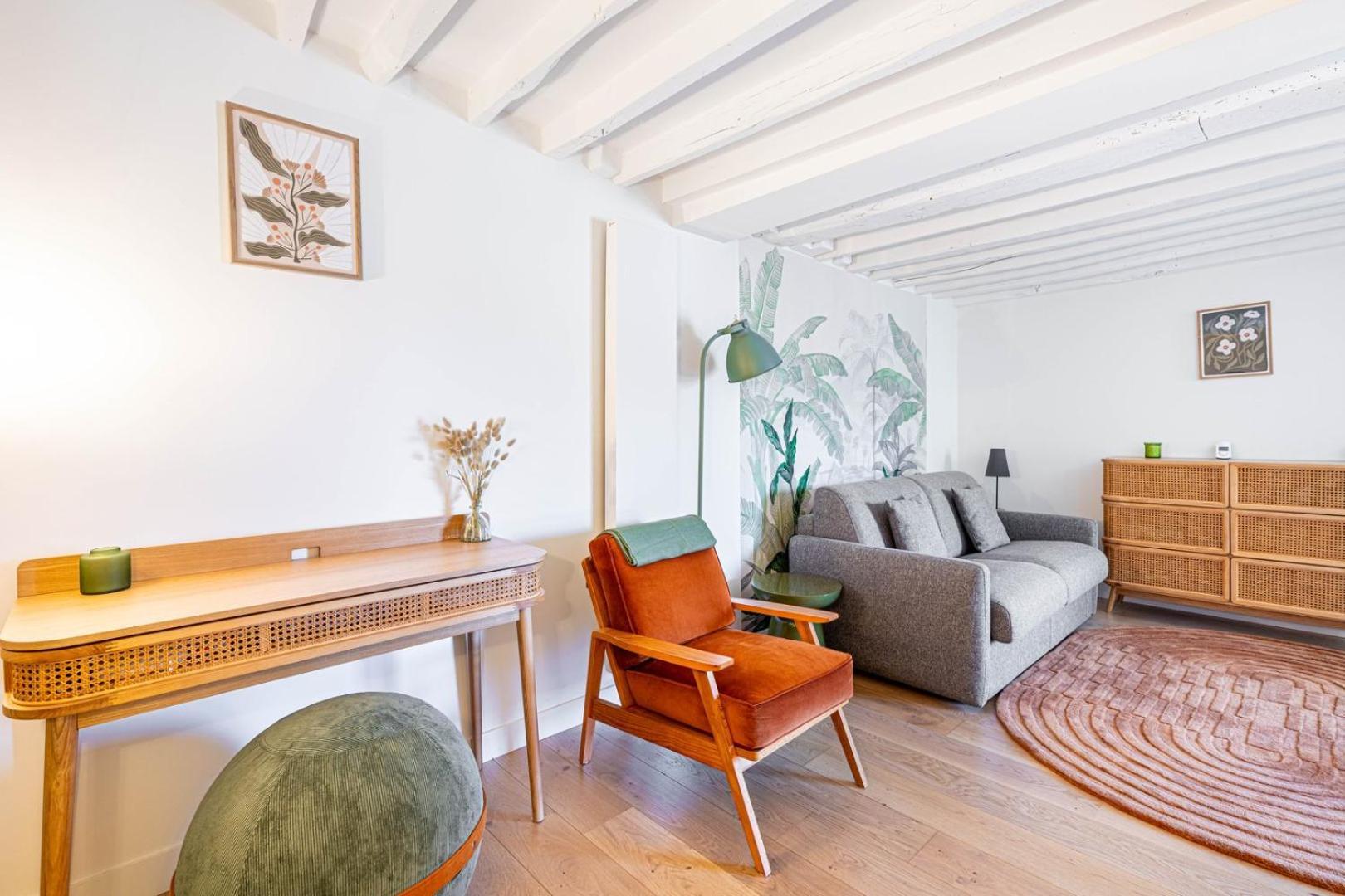 Guestready - Modern Comfort Near Palais Garnier * Paris