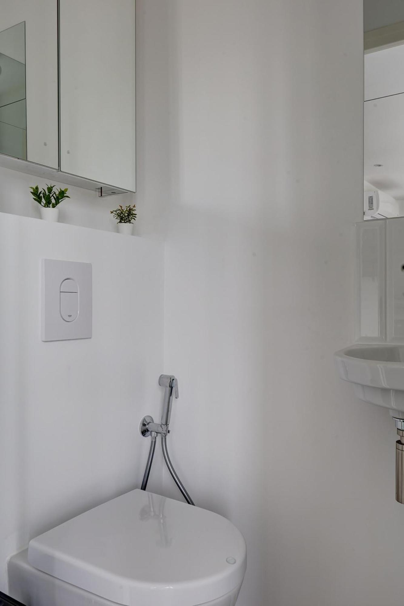 La Seine Cozy 1br Appartement *