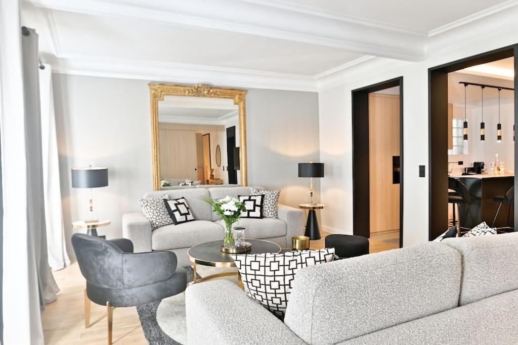 Apartment Luxueux Musee Du Louvre - Rivoli