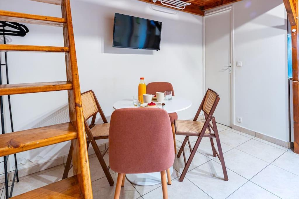 Apartment Proche Nation - Iii *