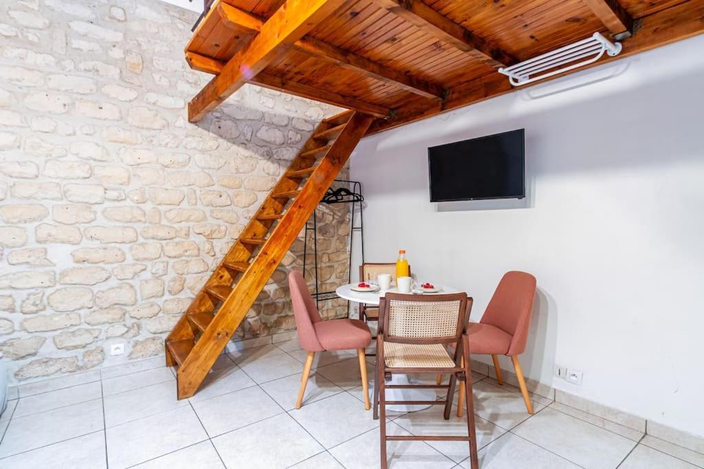 Proche Nation - Iii Apartment *