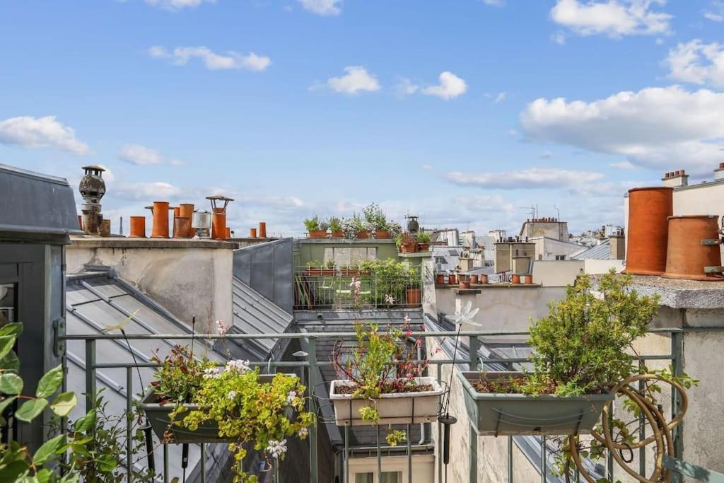 Apartment L'atelier Du Peintre - Grand Triplex Parisien *