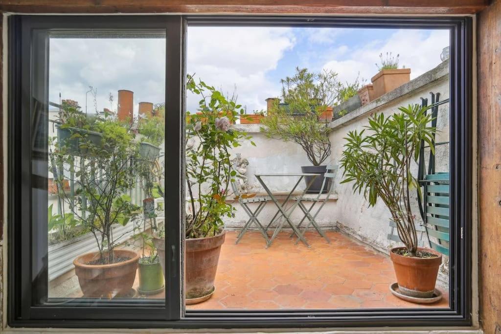 L'atelier Du Peintre - Grand Triplex Parisien Apartment Paris