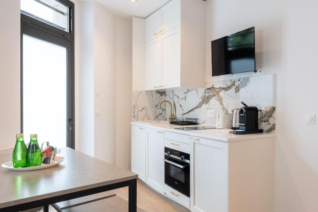 Cosy And Charming Flat - 15eme - Convention Apartment *