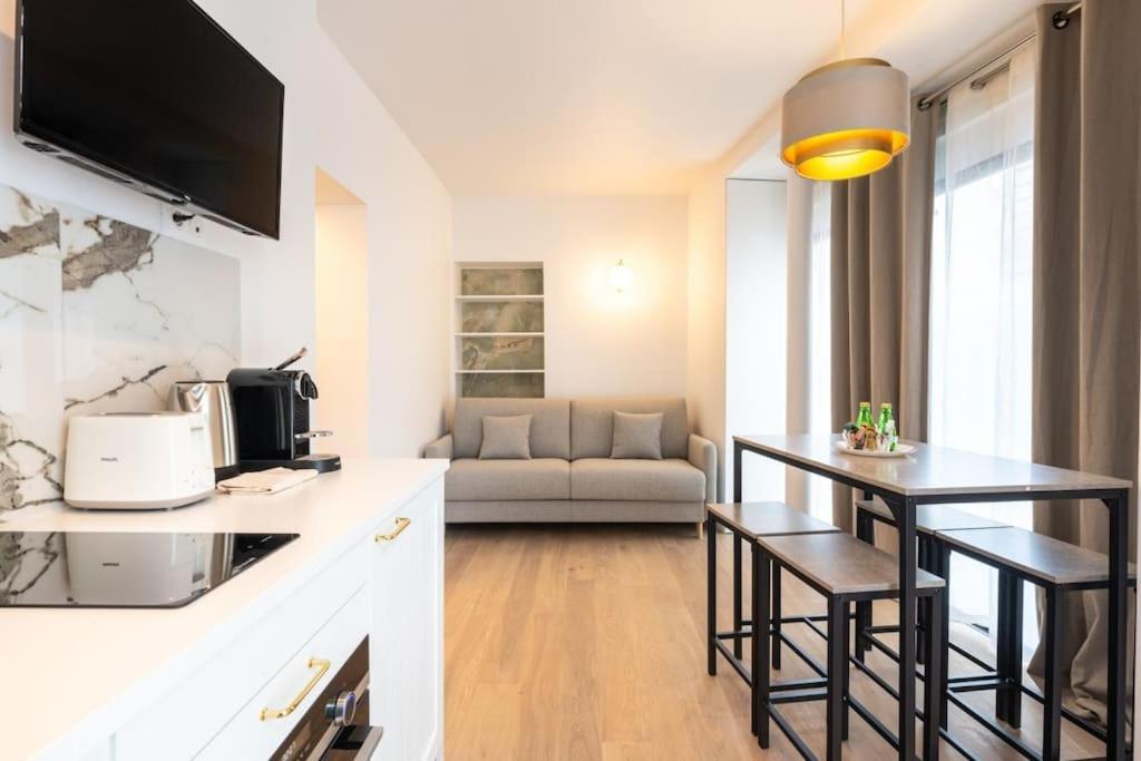 Cosy And Charming Flat - 15eme - Convention Apartment