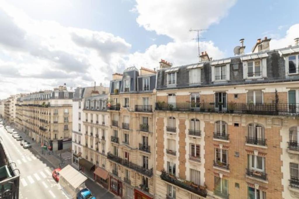 Appartement Cosy Studio Near Public Transport Paris