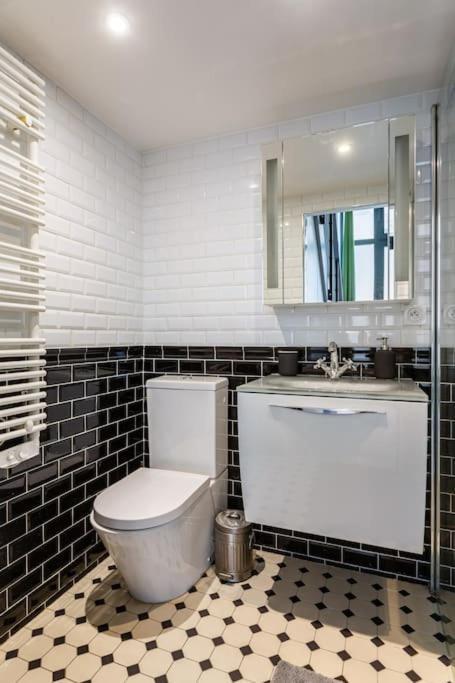 Appartement Casa Blanca Paris