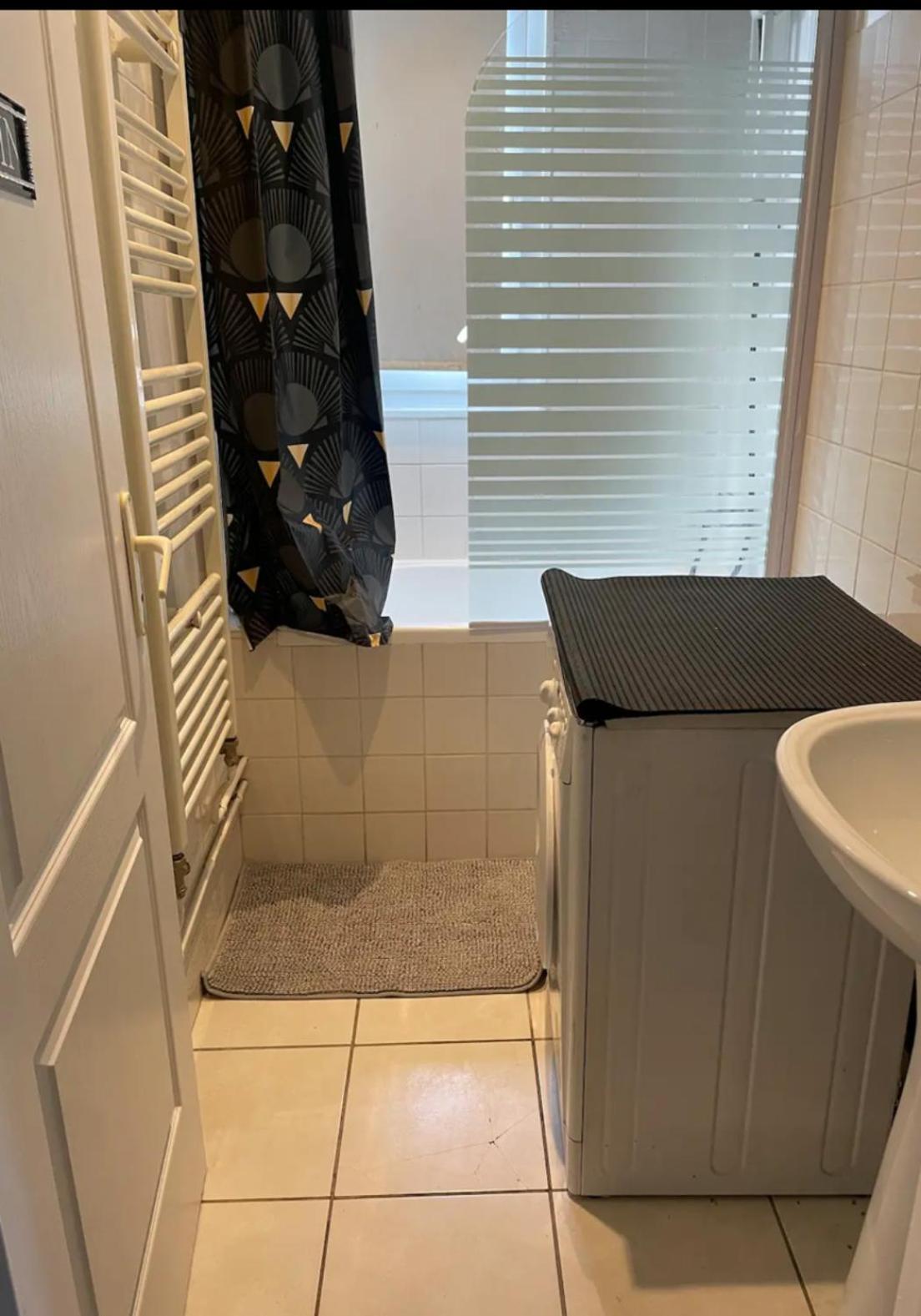 Agreable Appartementbuttes-chaumont Apartment