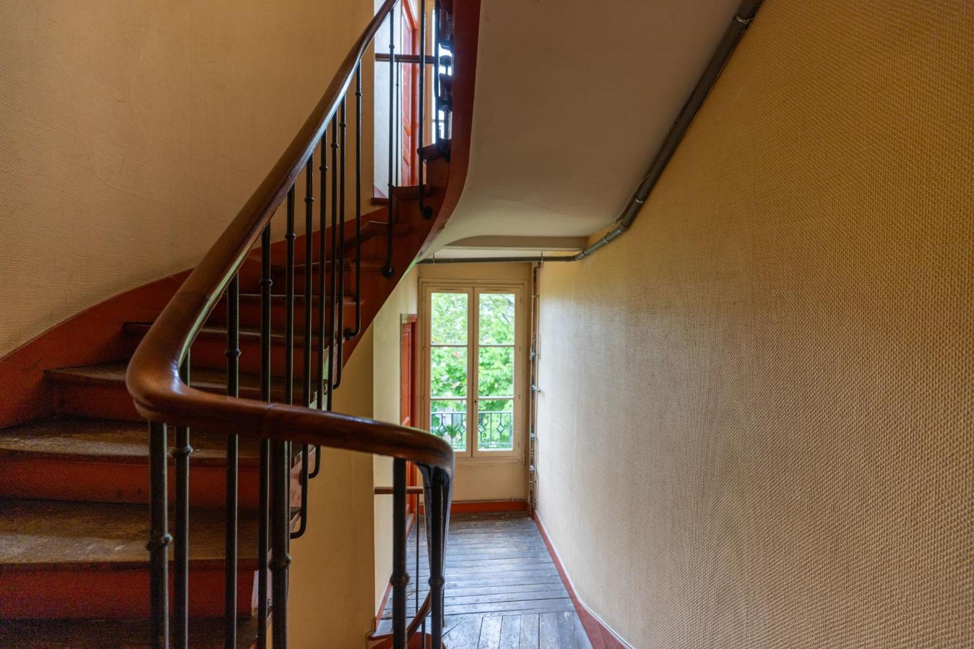 Appartement Cosy Metro Orly 4pers