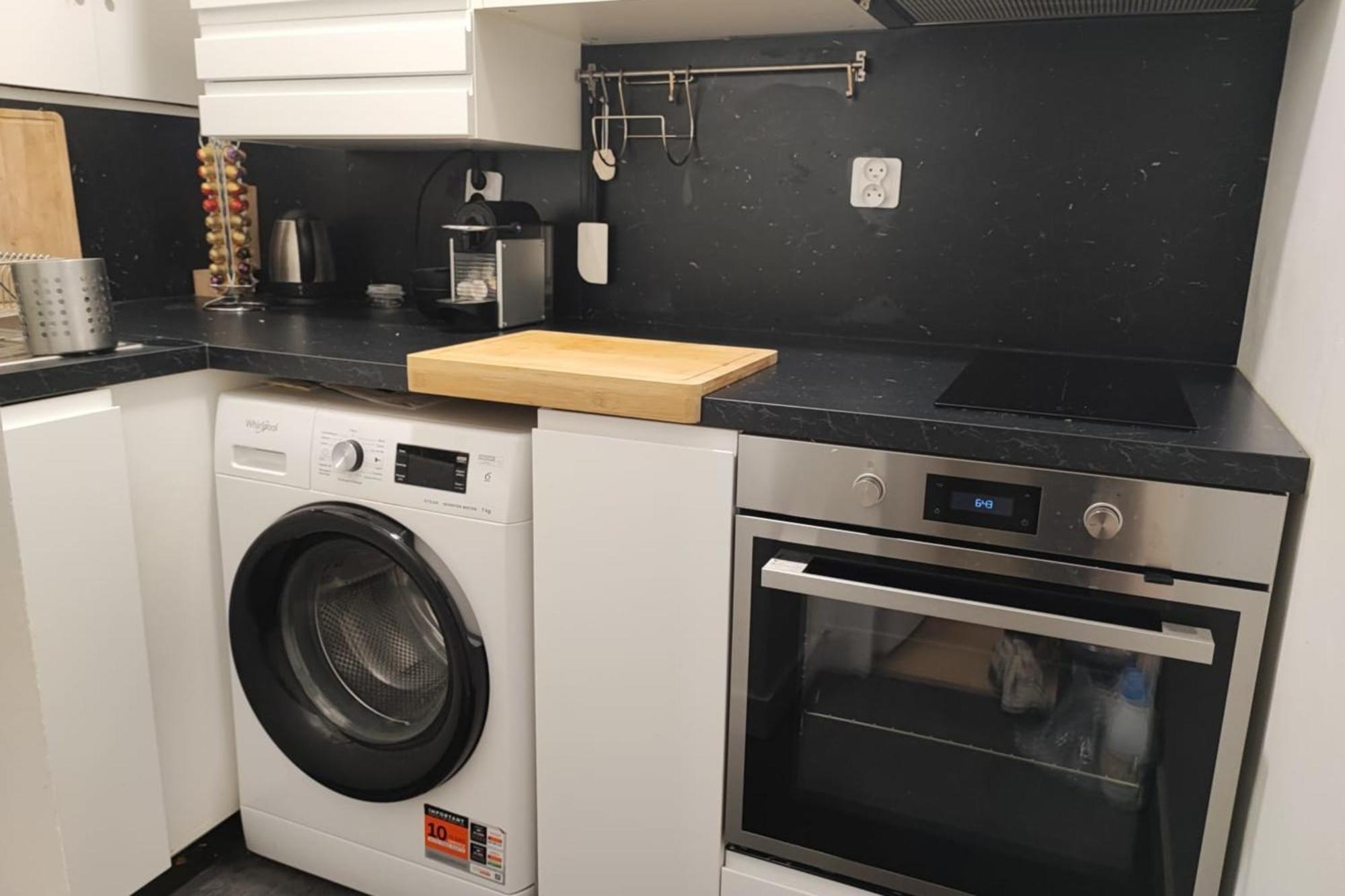 Appartement Cozy 36 M In 13th *