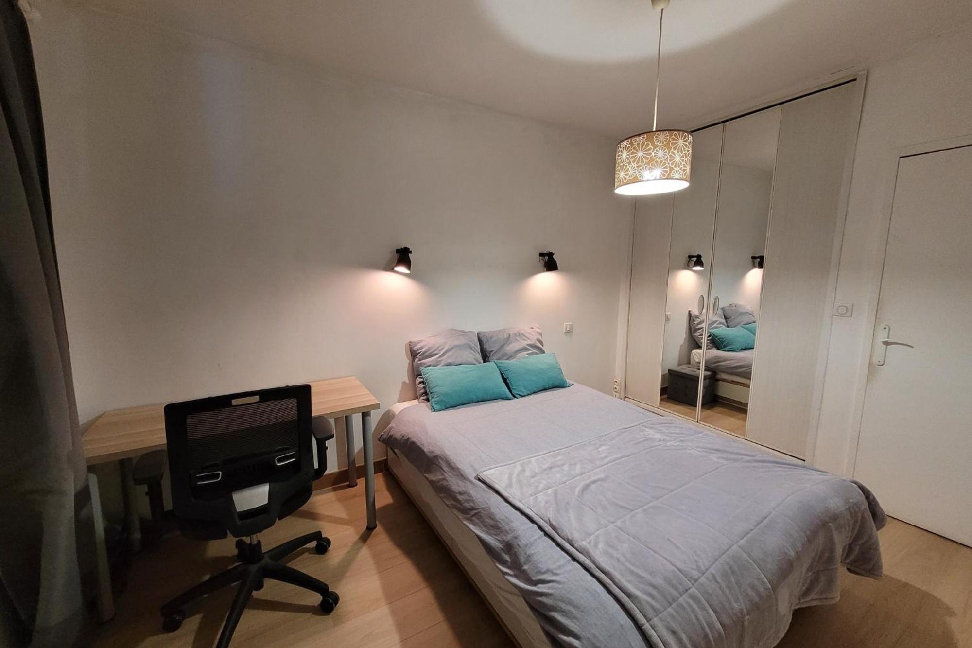 Appartement Cozy 36 M In 13th *