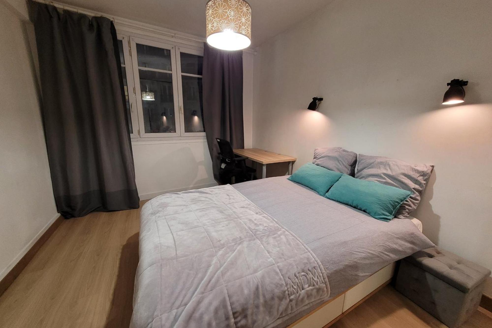 Appartement Cozy 36 M In 13th *