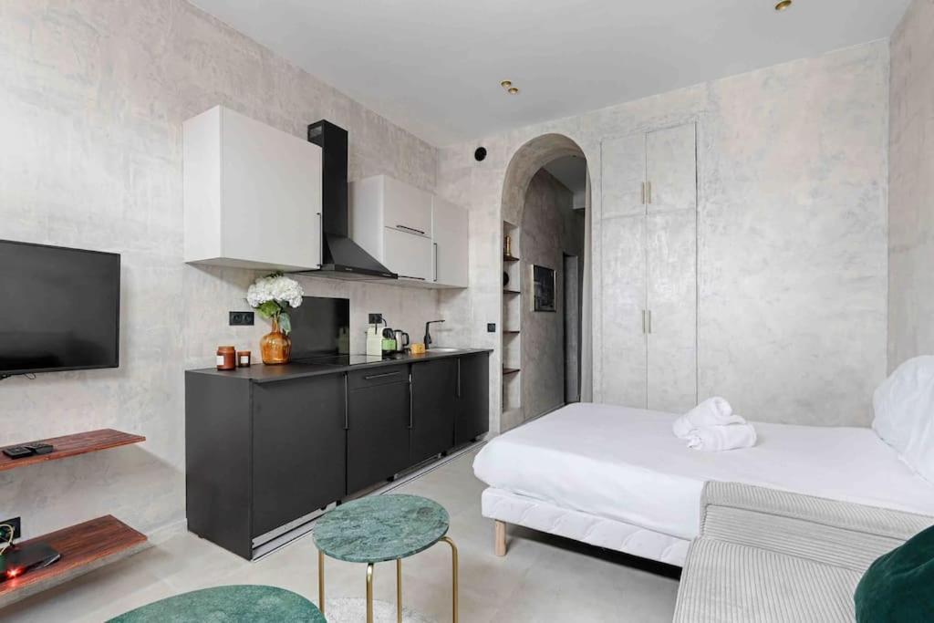 Charonne/voltaire : Cosy 4p