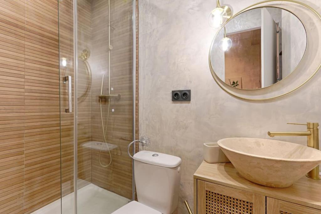 Charonne/voltaire : Cosy 4p Appartement