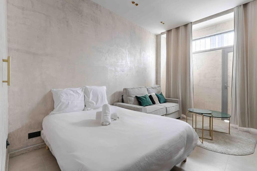 Appartement Charonne/voltaire : Cosy 4p