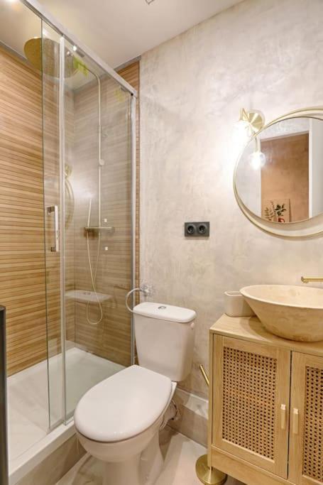 Charonne/voltaire : Cosy 4p Appartement *