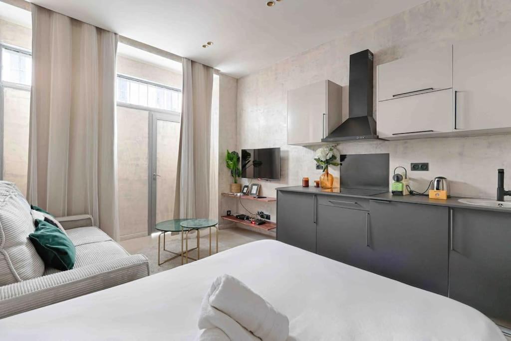 Appartement Charonne/voltaire : Cosy 4p *