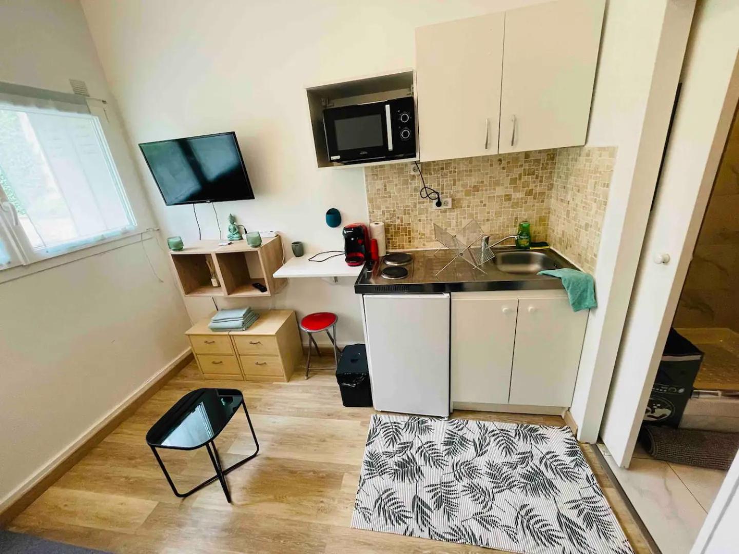 Apartment Studio Beaugrenelle - 770 Metre De La Tour Effel Paris