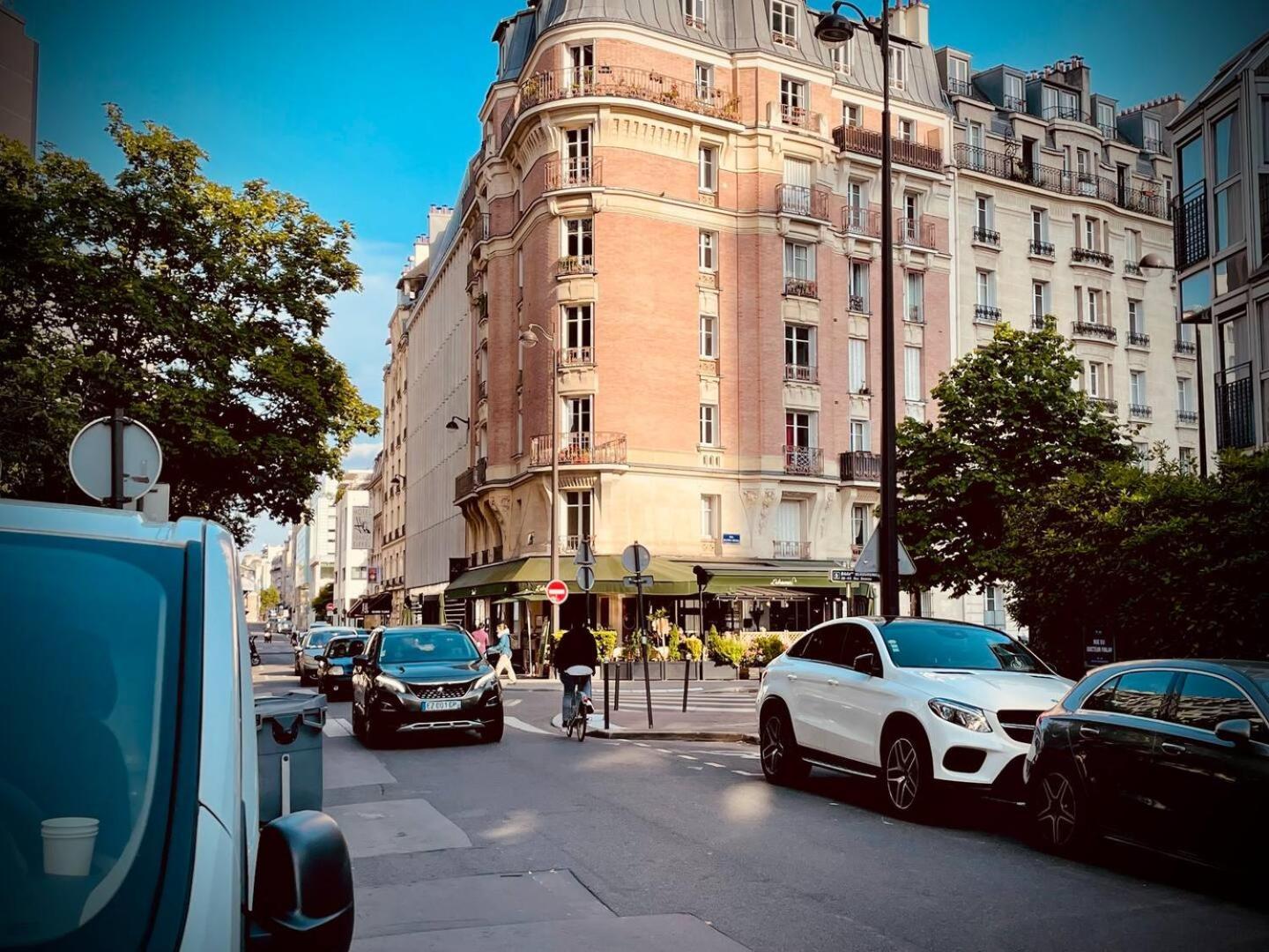 Studio Beaugrenelle - 770 Metre De La Tour Effel * Paris